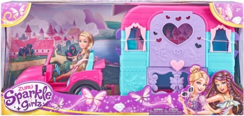 Puppe SPARKLE GIRLZ 26,5 cm