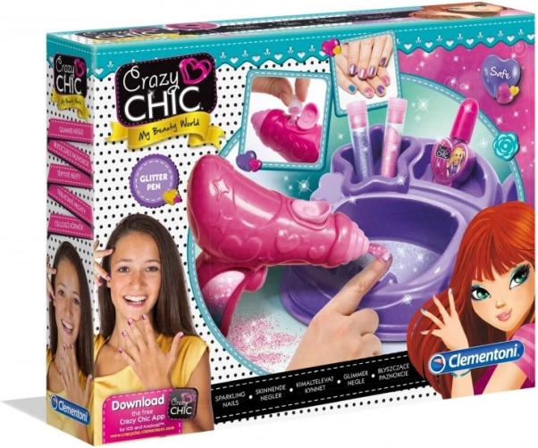 Alles voor een glinsterende manicure op één plek