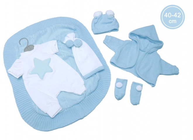 Realistische baby pop met geluiden
