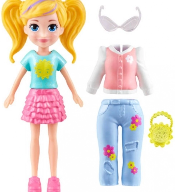 Polly Pocket Dolls