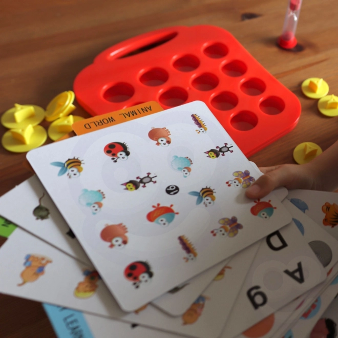 Jeu de logique WOOPIE Mémoire Associer les paires à temps pour les enfants à partir de 3 ans