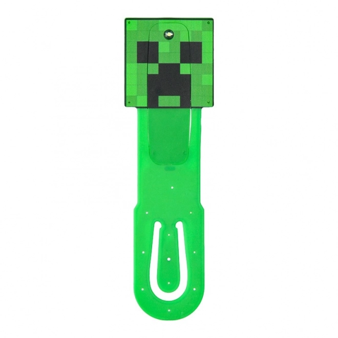 Book Light Minecraft Creeper