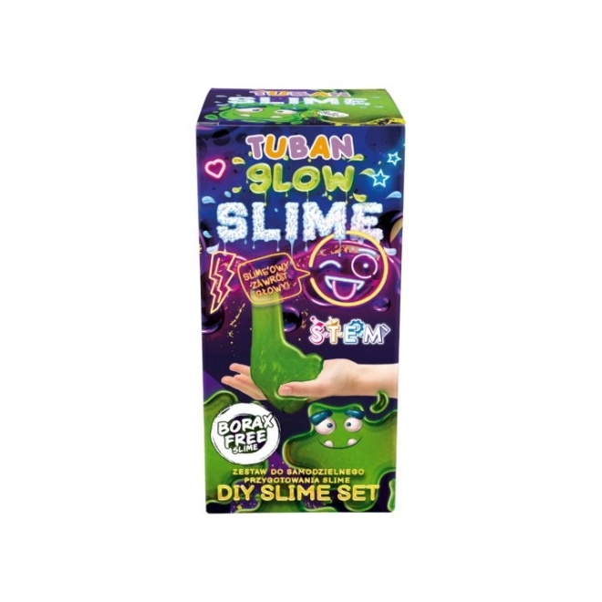 Tuban Super Slime licht in het donker