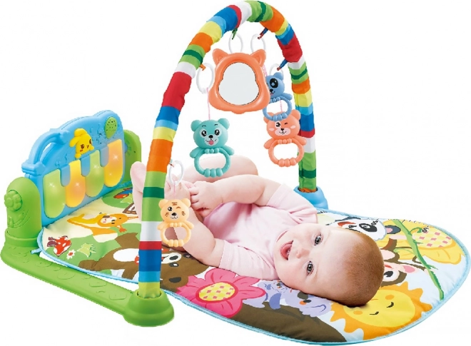 CHIPOLINO Speelkleed met piano Sunny Day