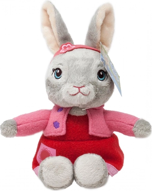 Plush Bunny LILY BOBTAIL 18 cm