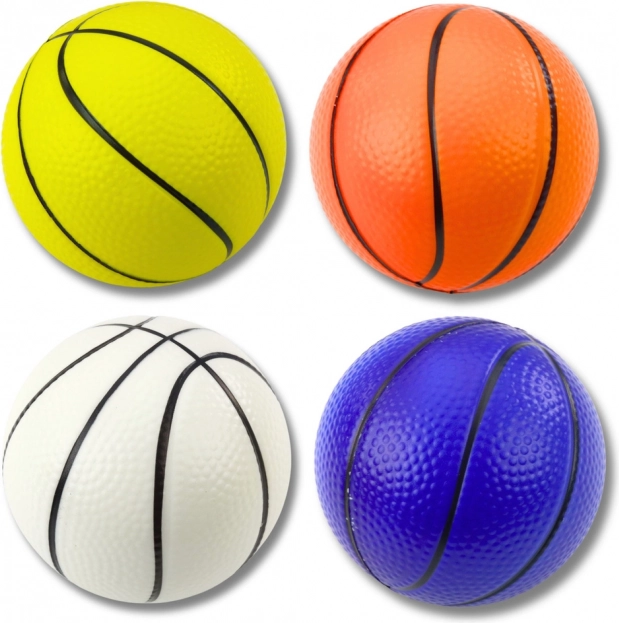 Soft Foam Basketball 12 cm