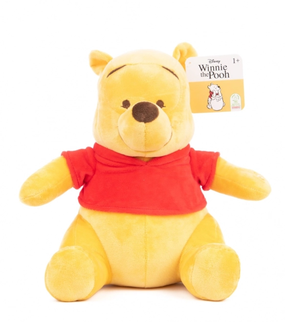 Interactieve knuffel Winnie de Poeh met geluid 28 cm