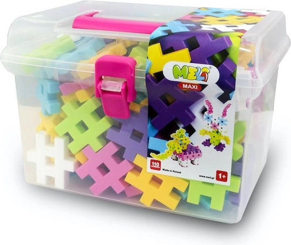 Boîte de voyage avec poignée – tout à portée de main