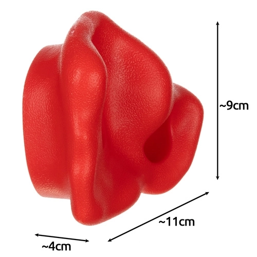 Farbige Klettergriffe für Kinder