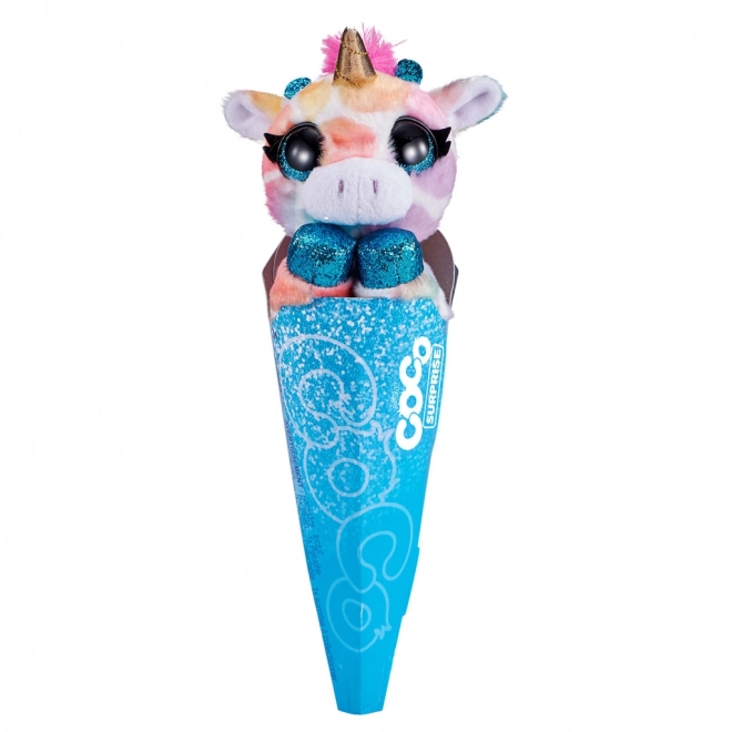 Coco Fantasy Plush Animals with Surprise