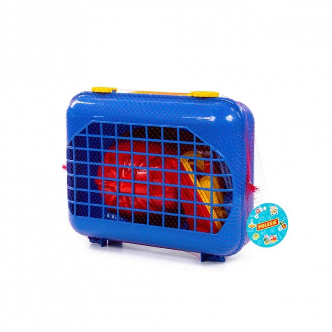 Set voor kleine mechanica in koffer - 31 delen