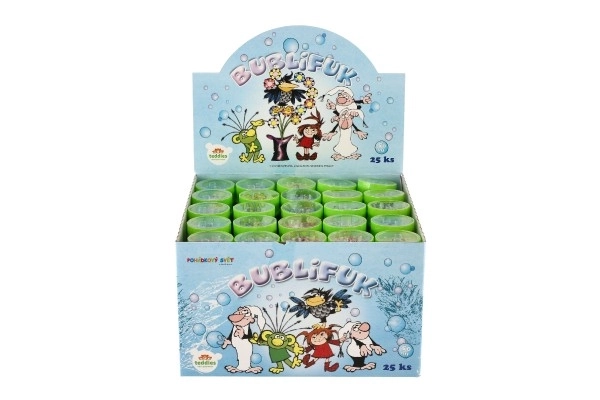 Bellenblaas Kom met ons naar het sprookje - 50 ml