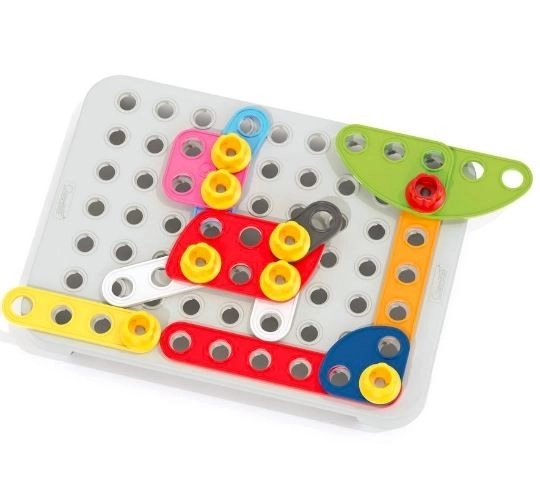 Bausatz Quercetti Tecno Jumbo