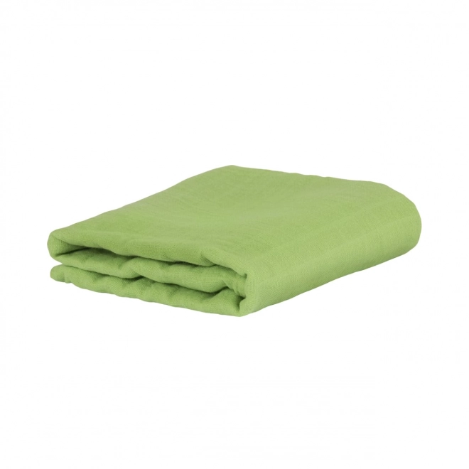 Tommy Lise katoenen mousseline luier Opaline Green