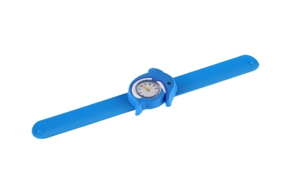 Montre Enfant Monde Marin