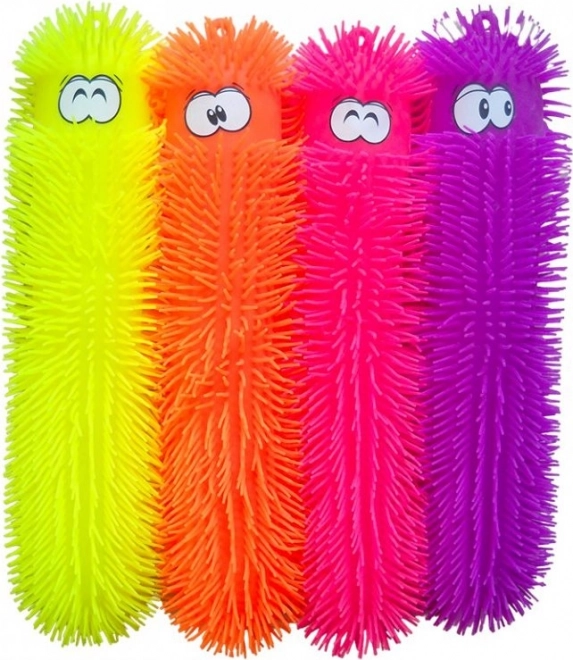 Chenille géante lumineuse et ébouriffée 50 cm – SPARKYS (assortiment de couleurs)