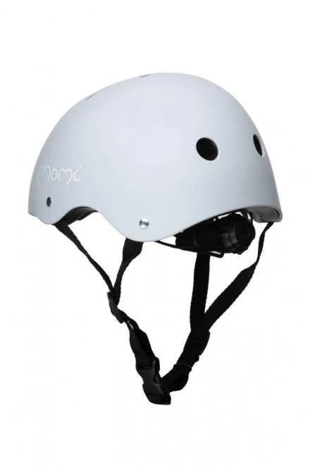 Helm MoMi MIMI matte grijs