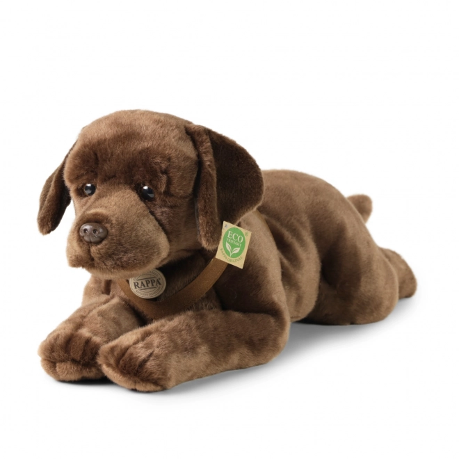 Pluchen labrador 61 cm MILIEUVRIENDELIJK