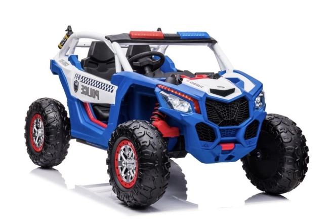 Krachtige 4x4 aandrijving