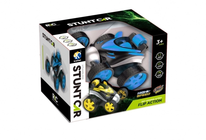 Trick RC Auto mit LED-Lichtern