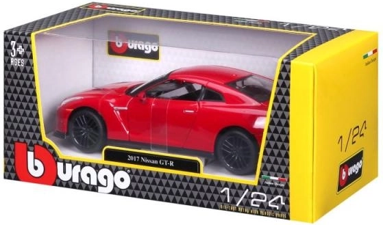 Realistische Ausführung im Maßstab 1:24