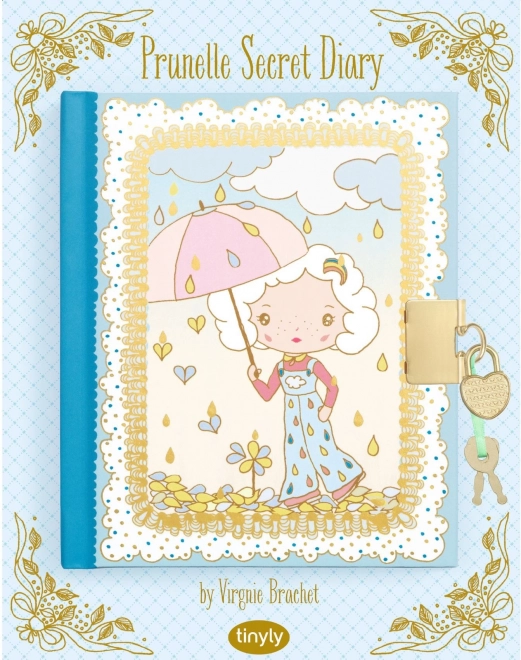 Little Secret Diary Prunelle