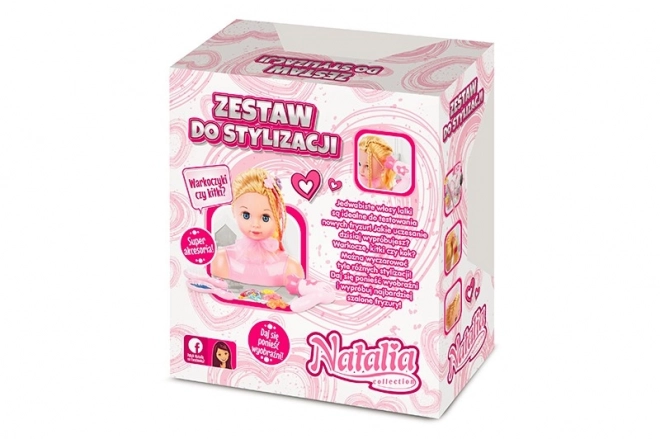 Stijlenset Natalia