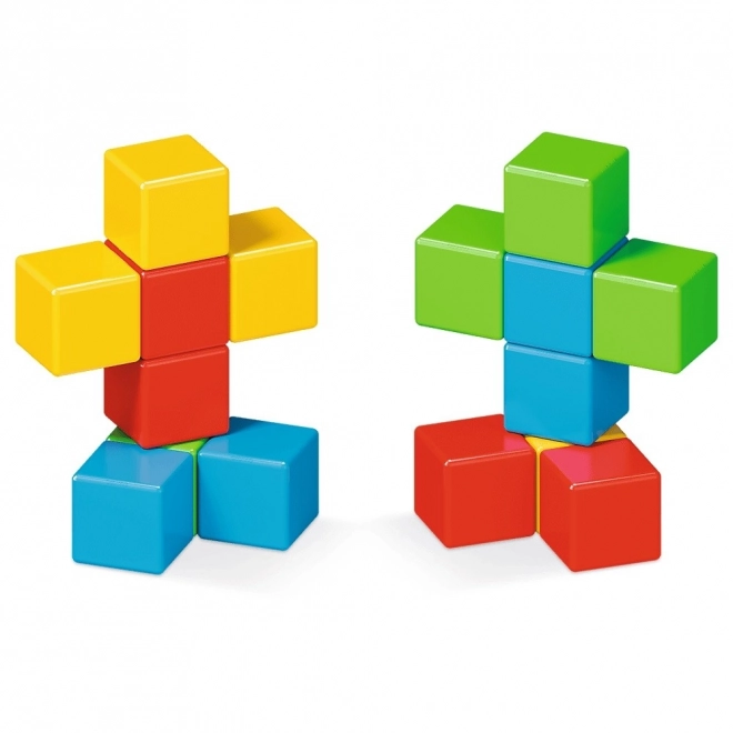 Magnetic Building Blocks for Young Children