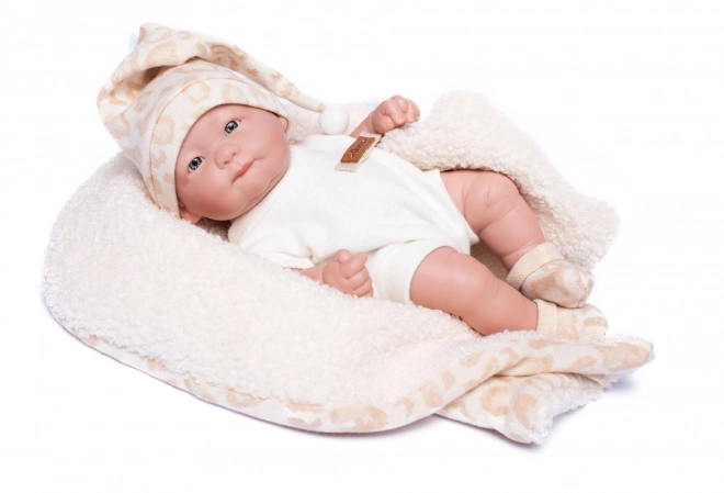Realistische Baby Pop Meisje