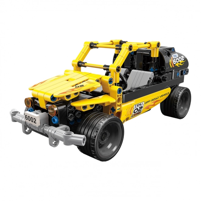 Qman Modell Power Savage Hercules Bausteinset
