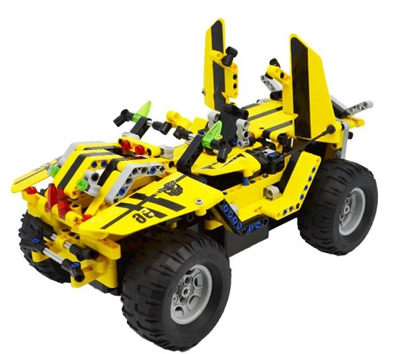 Two models in one
