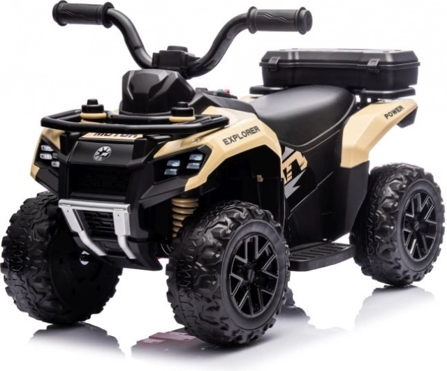 Kinderbatterijquad GTS1155 – Khaki