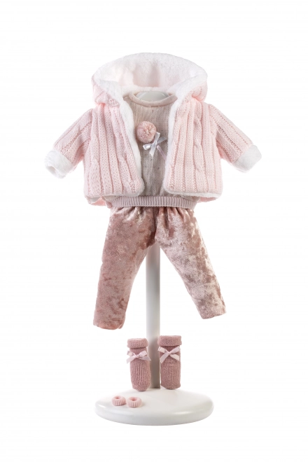 Realistic Doll with Sound Functions Llorens JOELLE