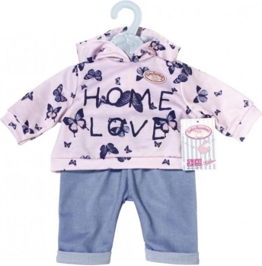 Complete set met hanger