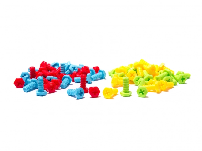 Doe-het-zelf kinderset met accuboormachine II