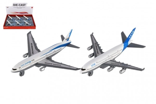 Model Aircraft Civil Aviation 1210