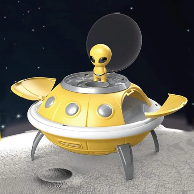 Woopie UFO fastfood 3-in-1 speelgoed