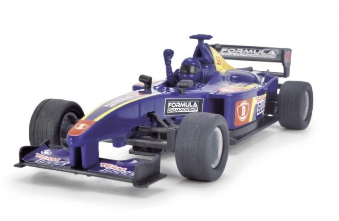 Formule 14 cm, aantrekking op koord