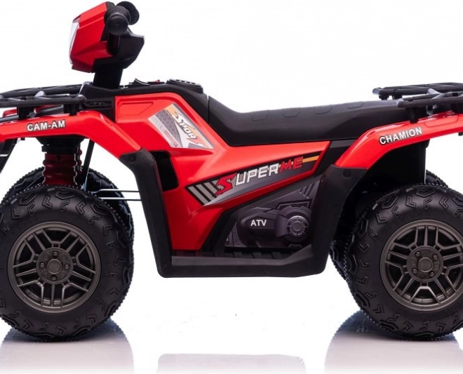 Children's Electric Quad JC915 – Red