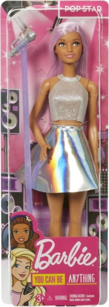 Poupée Barbie Star de la pop chanteuse