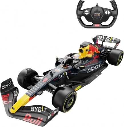 Modèle RC Rastar formule 1 Red Bull RB18 1:12 télécommande