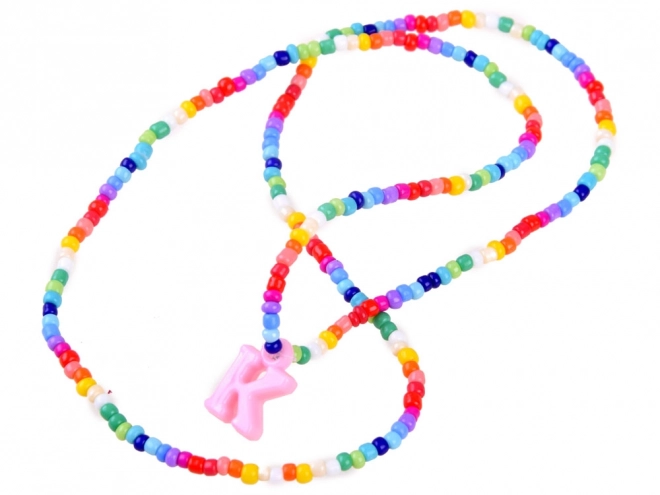 Creatieve set voor het maken van sieraden voor kinderen
