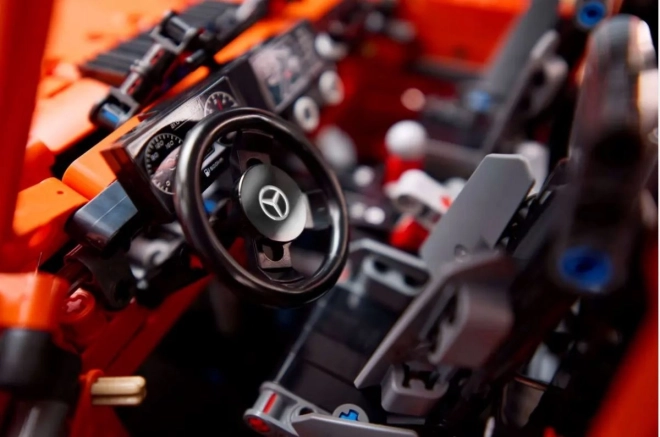 LEGO Technic Mercedes-Benz G 500 Offroad-Modell