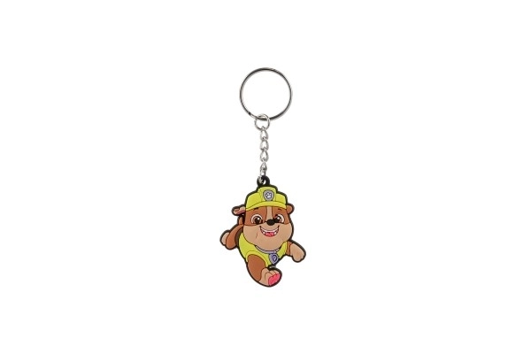 Keychain 3D Paw Patrol Rubber