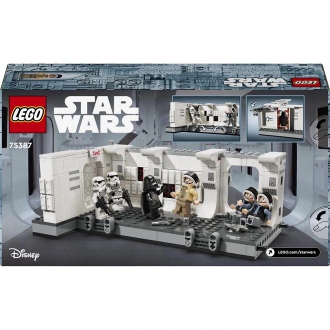 LEGO Star Wars: Aan boord van de Tantive IV