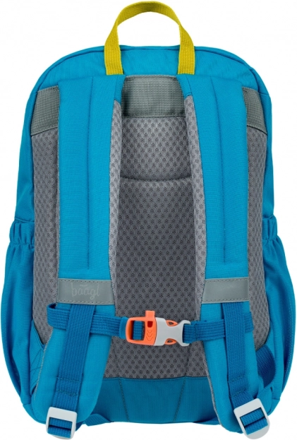Rugzak Buddy Wolf voor kinderen met GRS-certificering