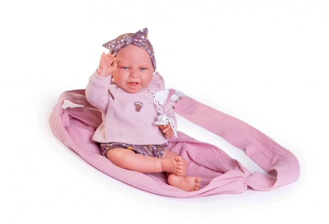 Realistische baby pop Carla van Antonio Juan