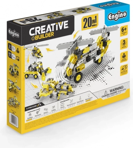 Creativiteit en STEM-vaardigheden