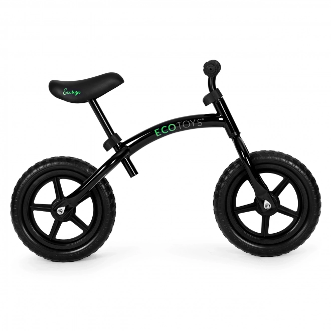 Kinderloopfiets ECOTOYS, zwart