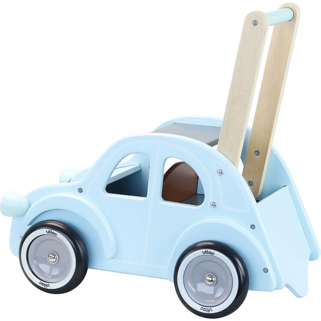 Vilac Chariot de marche en bois Citroën 2CV